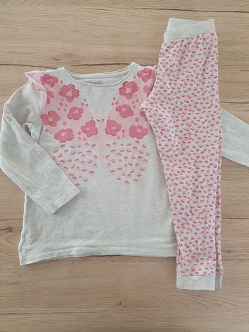 Pyjama léger dpam 5ans