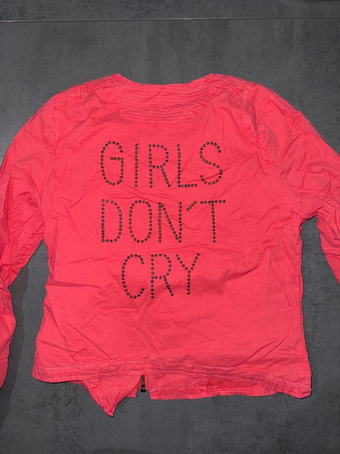 Veste ikks - photo numéro 5