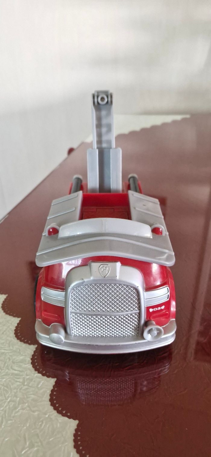 Véhicule Marcus - photo numéro 2