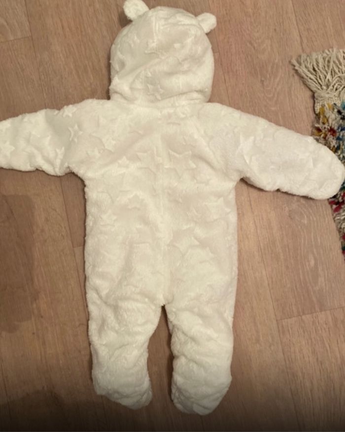 Combinaison bébé
