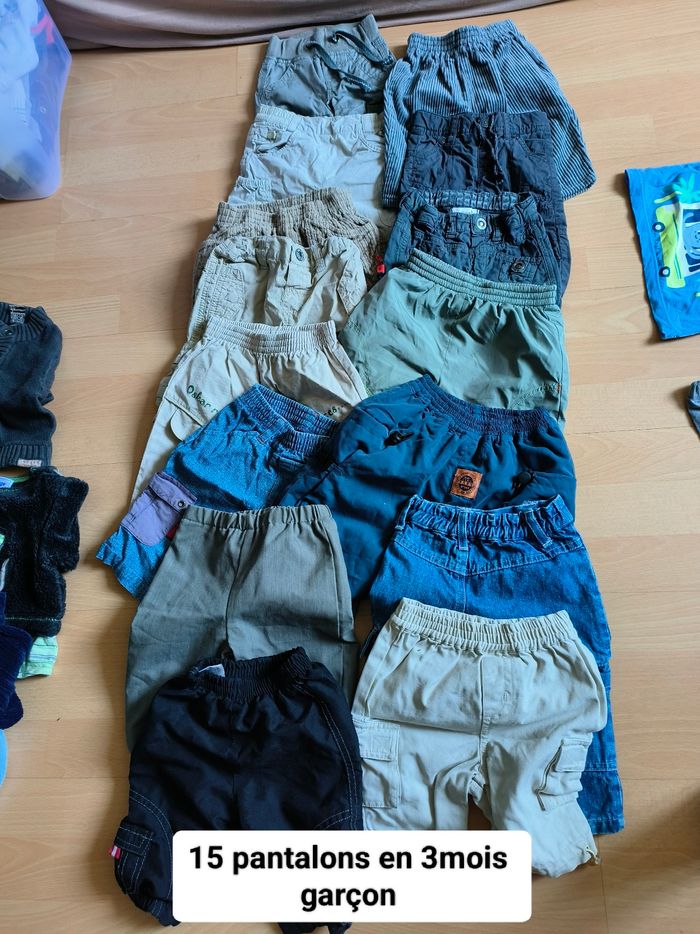 Vêtements garçon - photo numéro 5