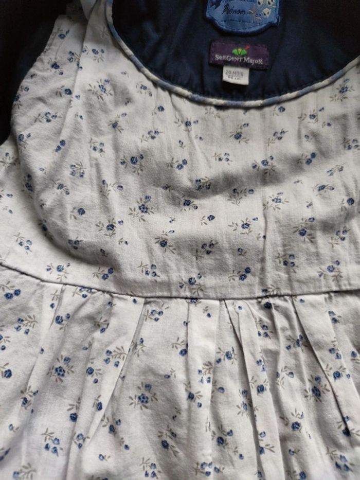 Veste mi saison fille 23 mois - photo numéro 4