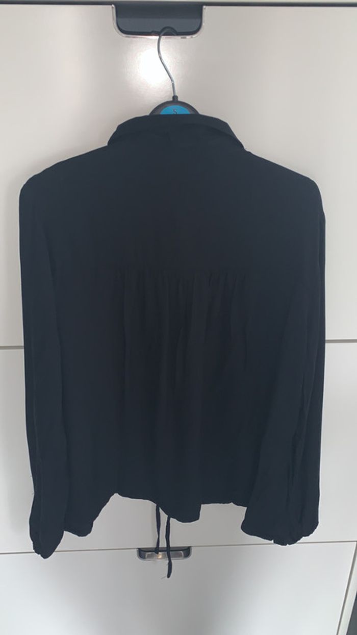 Chemise noir Pimkie - photo numéro 3