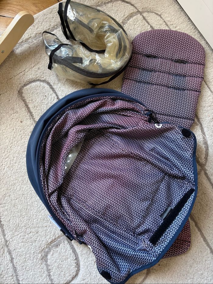 Pack 6+ Air France yoyo Babyzen - photo numéro 4