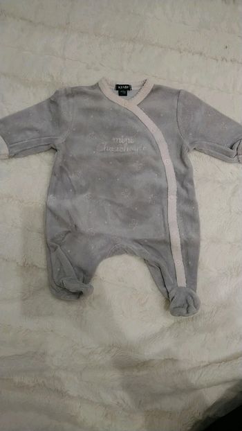 Pyjama bébé fille