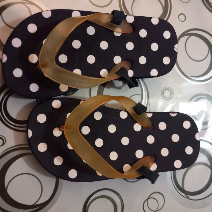 Tong fille - photo numéro 2