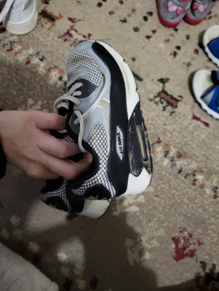 Nike air max taille 28.5 - photo numéro 10