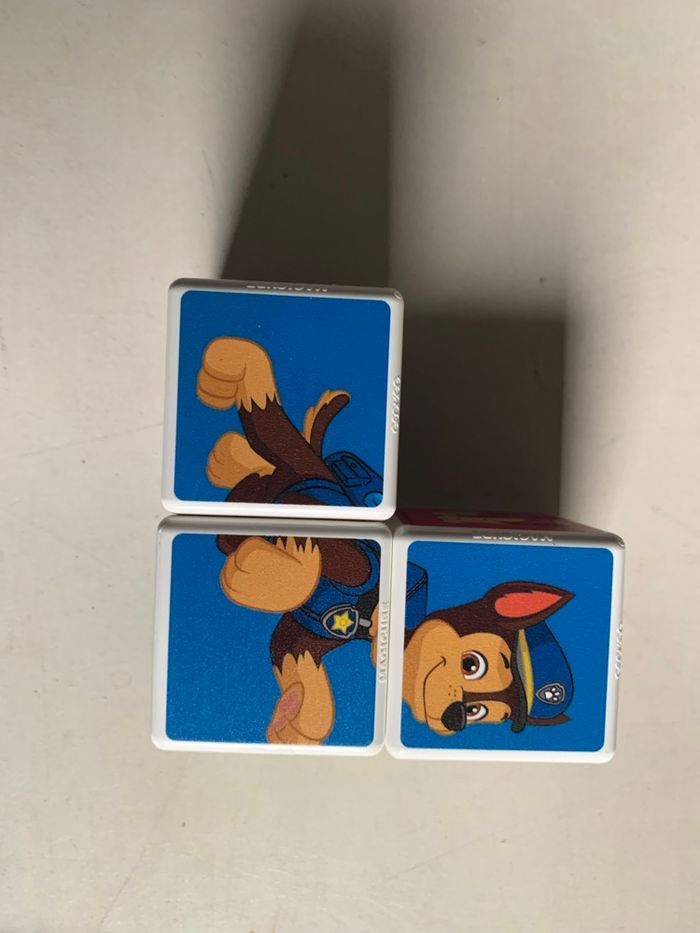 Cube magnétique - photo numéro 2