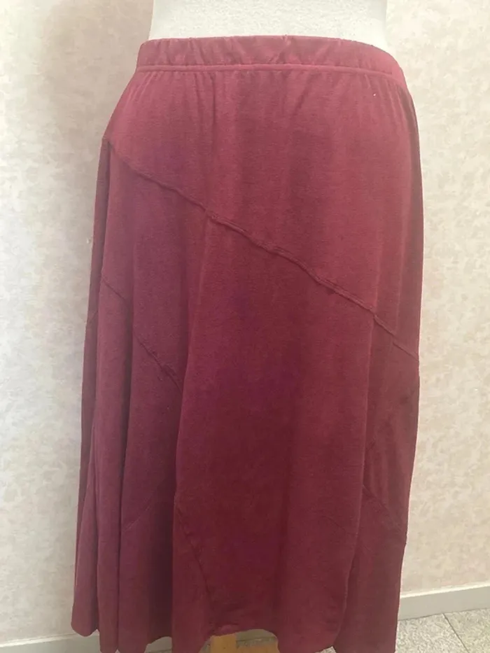 Jupe longue taille 48 marque grandiose - photo numéro 2