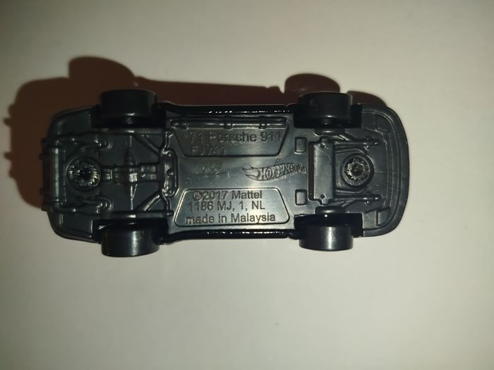 Hot Wheels '71 Porsche 911 Exclusive MultiPack 2024/2025 - photo numéro 10