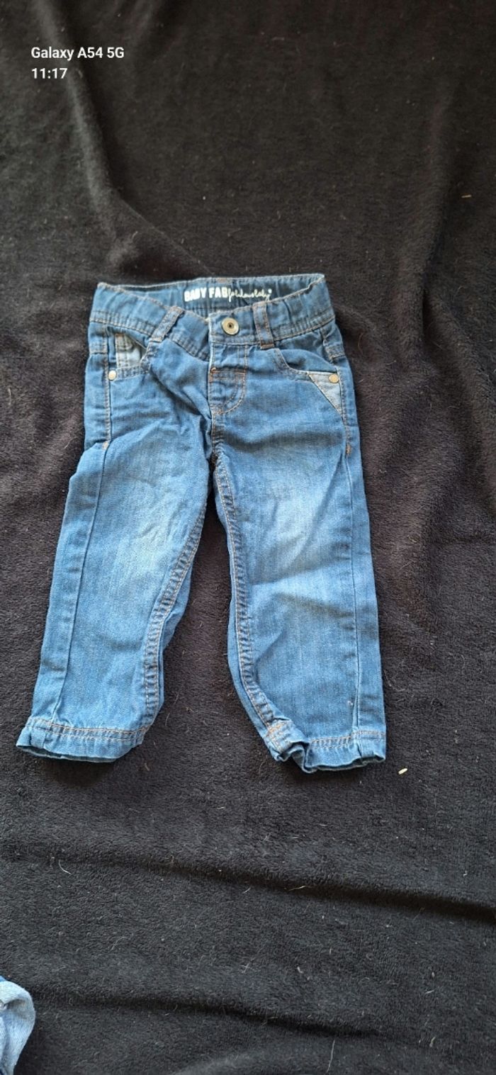 Lot 4 pantalons - photo numéro 4