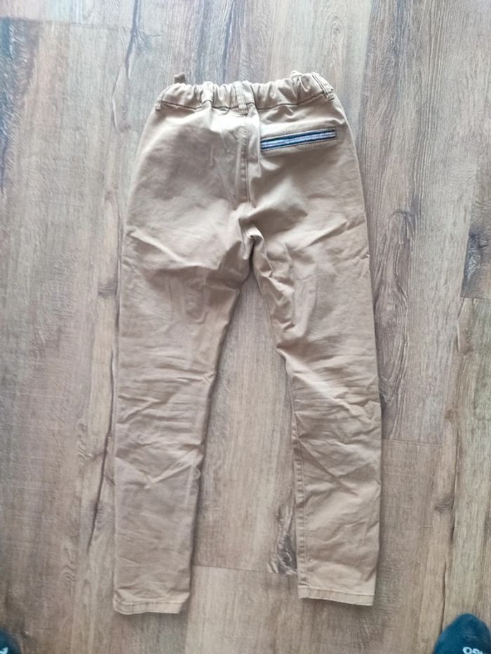 Pantalon Chino 10ans - photo numéro 5