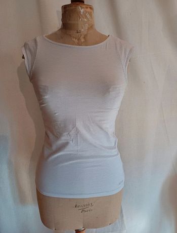 Top esprit femme taille 34