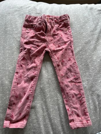 Noppies jeans en velours 92