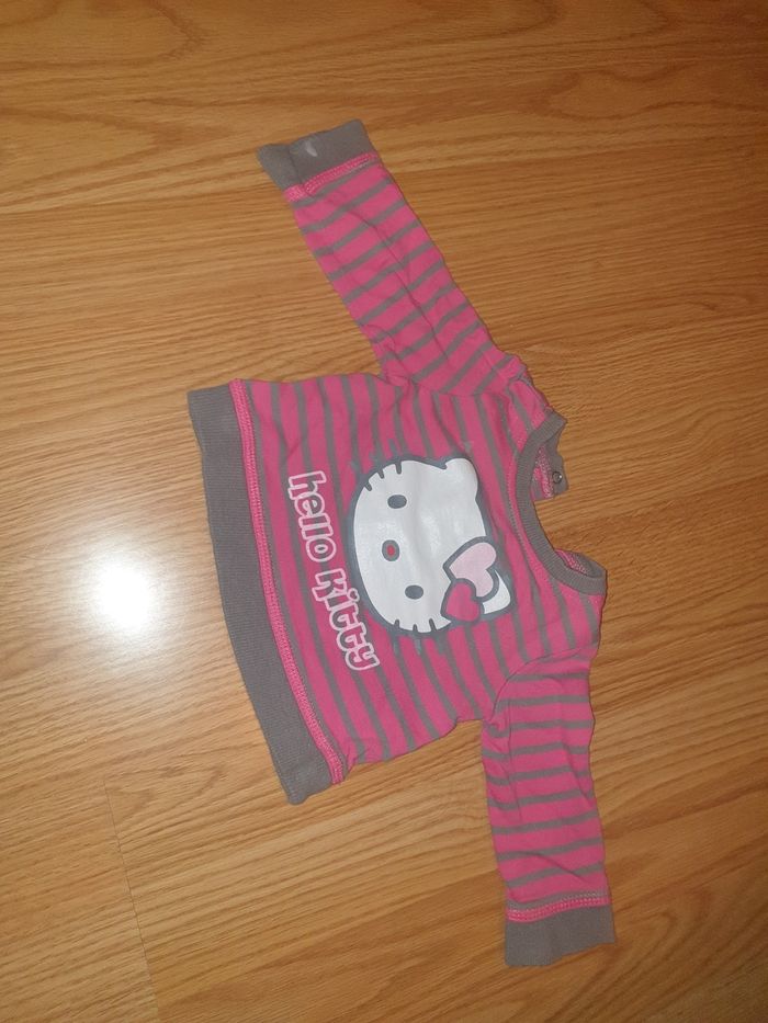Pull hello kitty