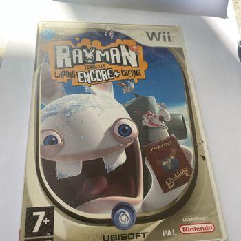 Rayman encore + wii