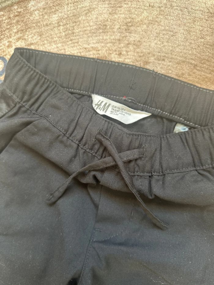 Pantalon H&M 116cm - photo numéro 4
