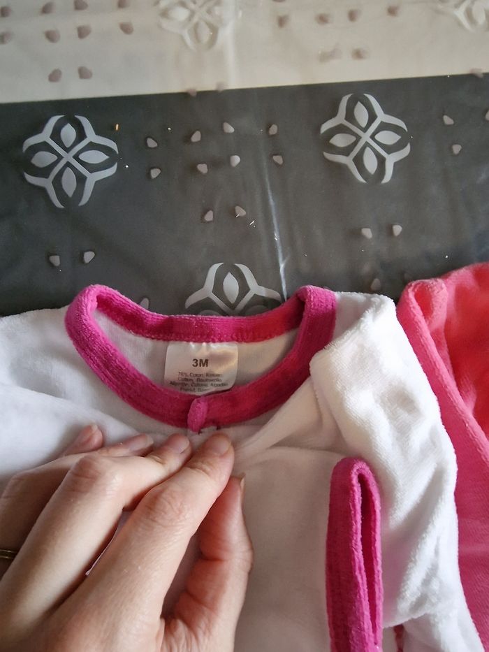 Lot 5 Pijama - photo numéro 5