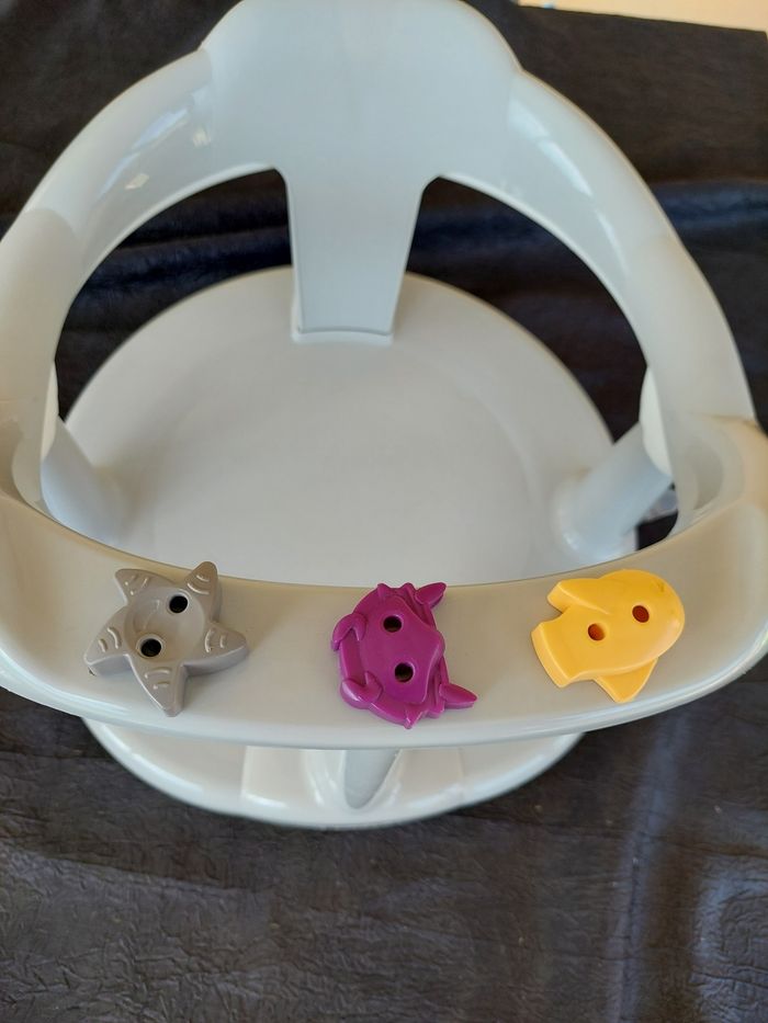 siege de bain anneau Thermobaby - photo numéro 3