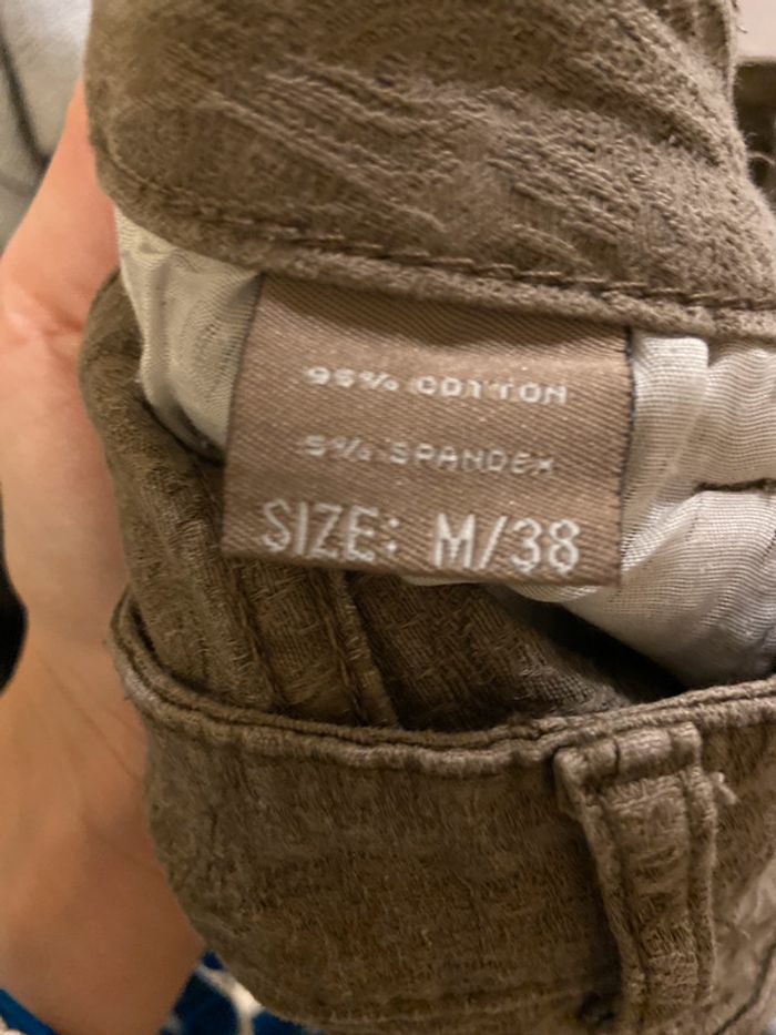 Pantalon à motifs - photo numéro 5