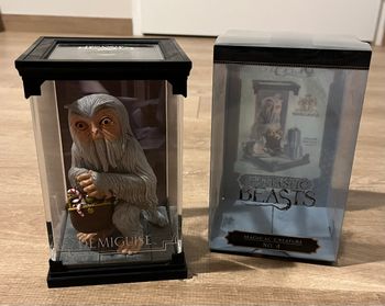 Créature magique Demiguise