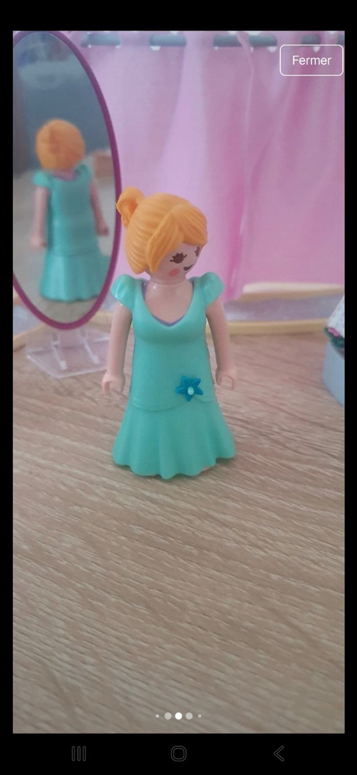 Salon de mariage playmobil - photo numéro 4