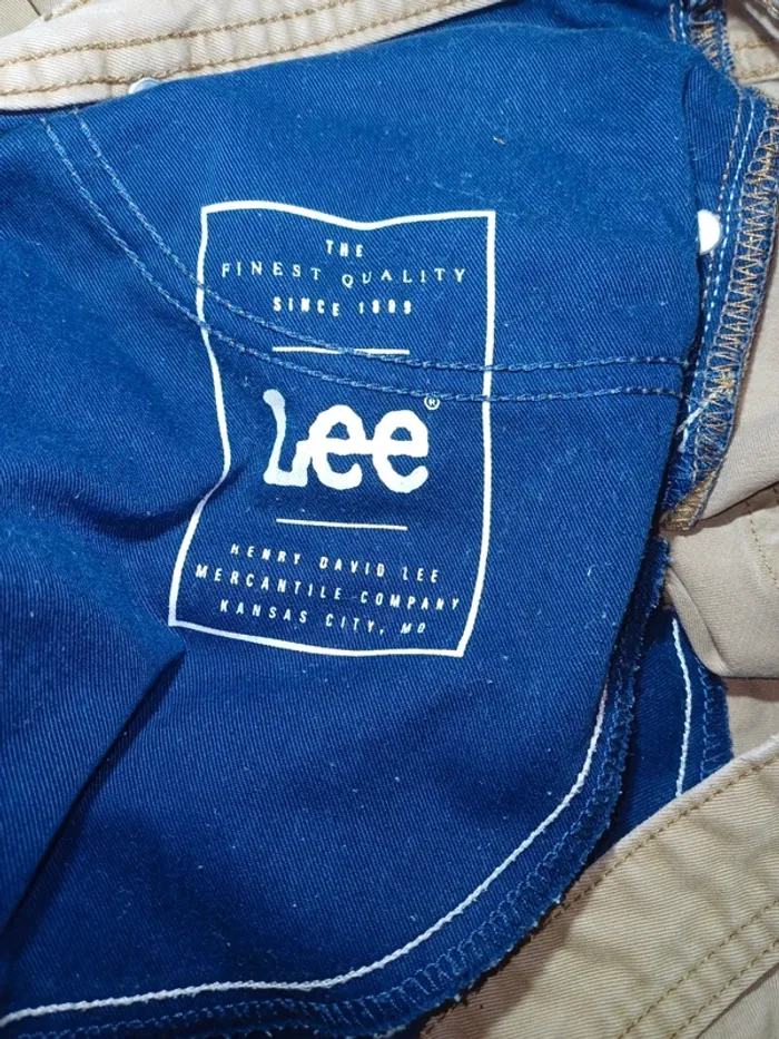 Chinos pantalon Lee - photo numéro 9