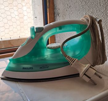 Vend fer à repasser