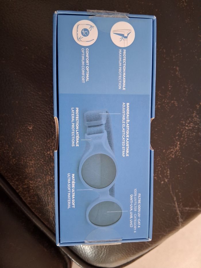 Lunettes de soleil bébé - photo numéro 5