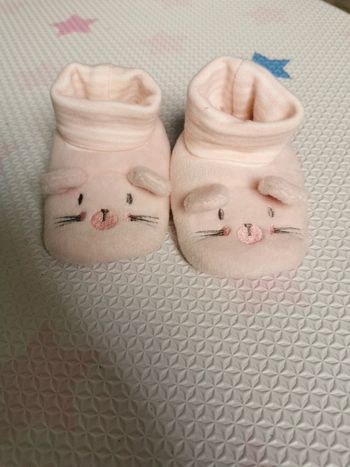 Chaussons bébé