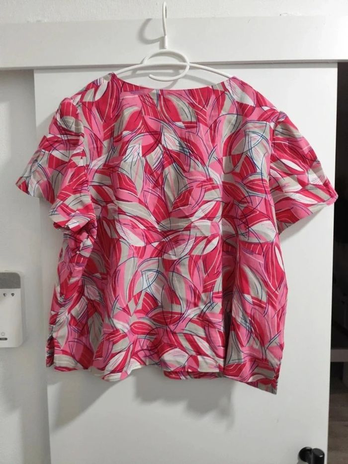 Chemise originale pour femme, taille unique - photo numéro 3