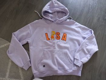 Sweat simpsons taille XS