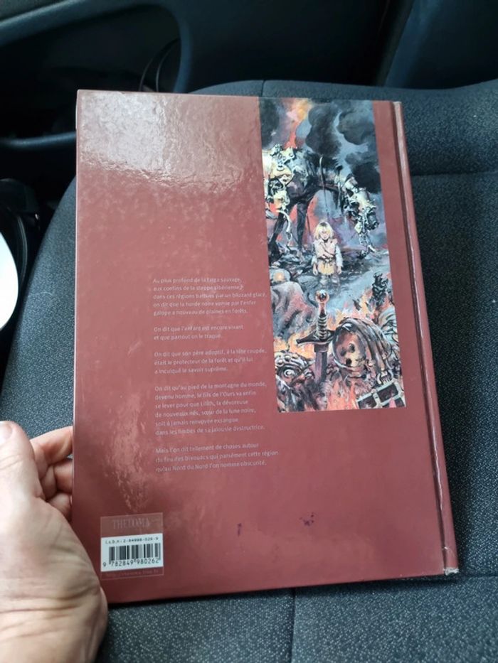 L'ombre de l'ours #orianabllivre - photo numéro 4