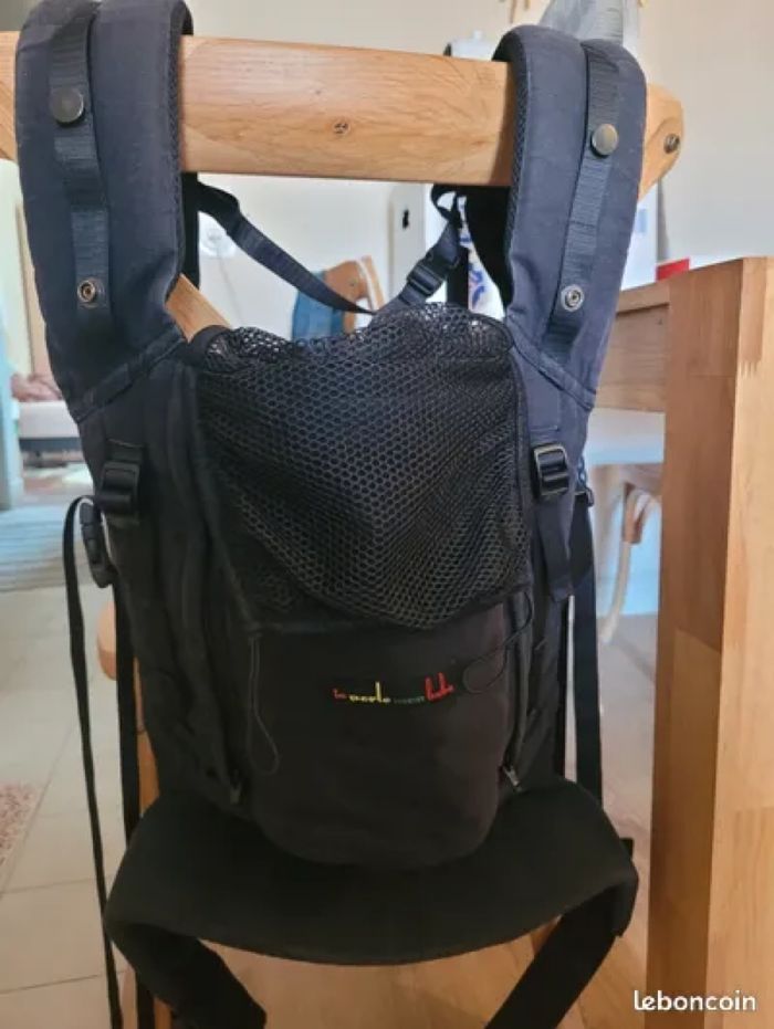 Porte bébé 5/15kg - photo numéro 3