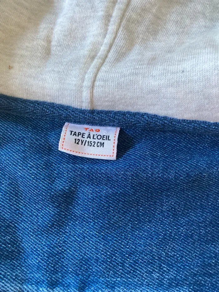 Veste avec capuche - photo numéro 3