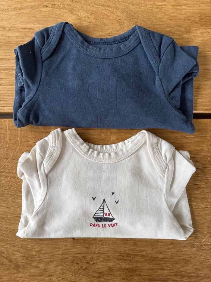 Lot de 2 bodies - photo numéro 3