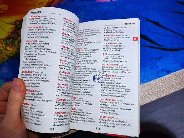 Dictionnaire Hachette CP CE1 CE2 - photo numéro 8