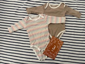 Bodies manche longue