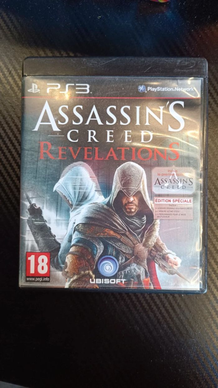 Assassin's creed révélation