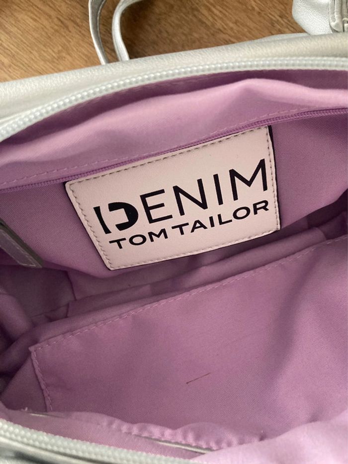 Sac bandoulière Denim Tom Taylor - photo numéro 6