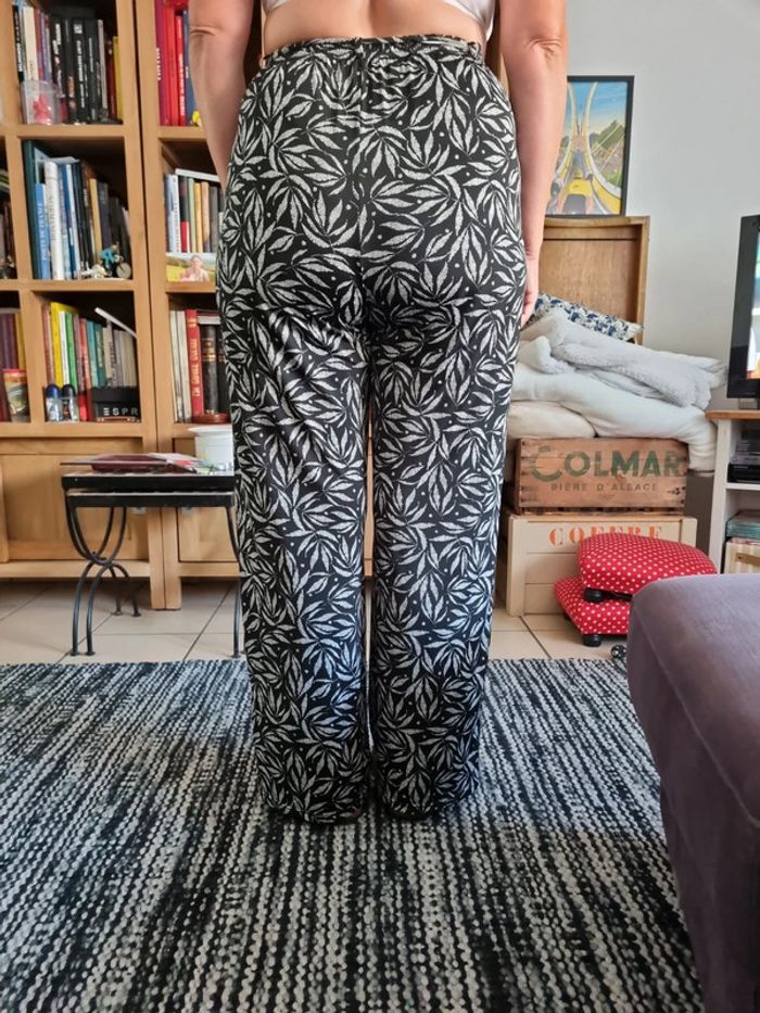 Pantalon fluide taille L - photo numéro 2