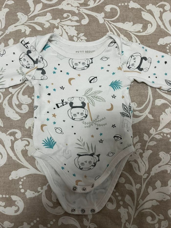 Bodie petit béguin