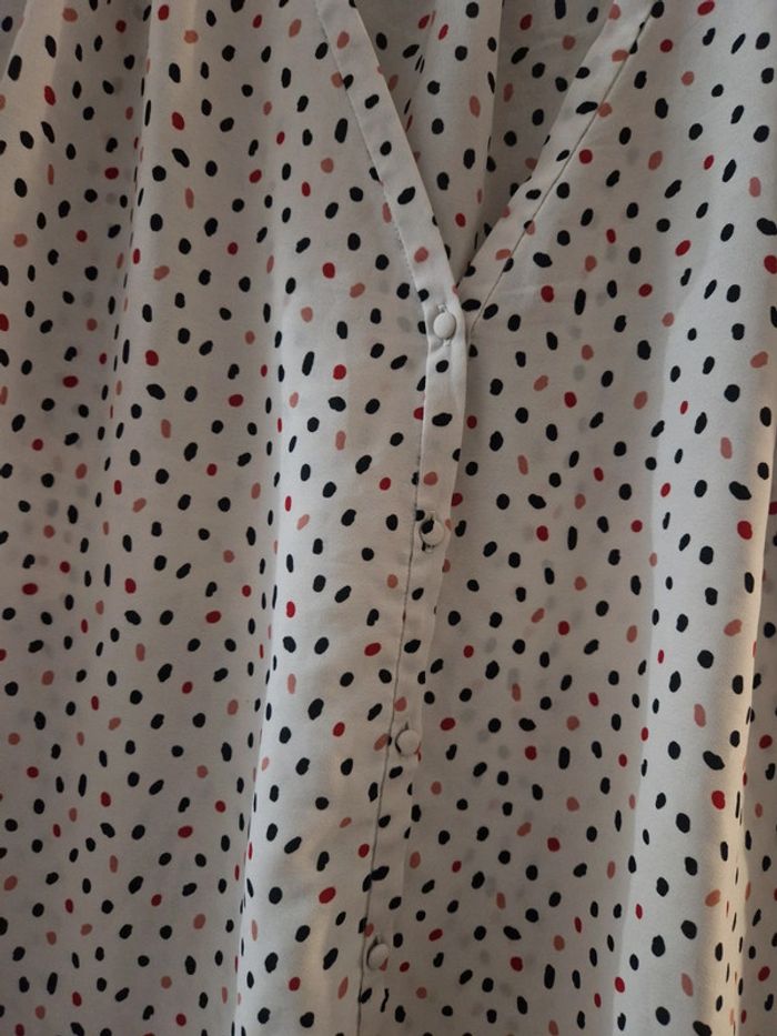 Tee shirt blouse kiabi - photo numéro 3