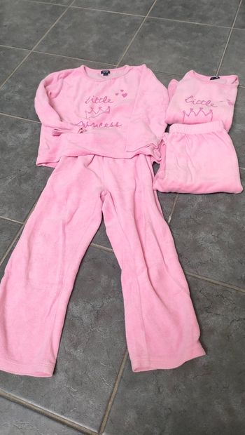Pyjama filles