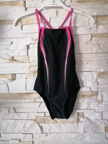 Maillot de bain 1 pièce fille