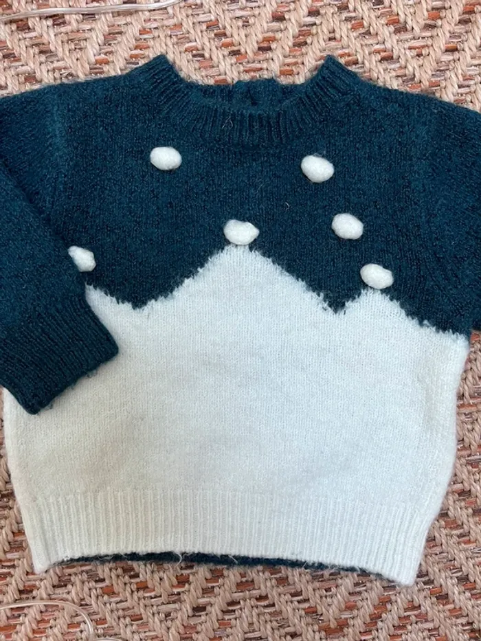 Pull Kiabi 1M - photo numéro 2