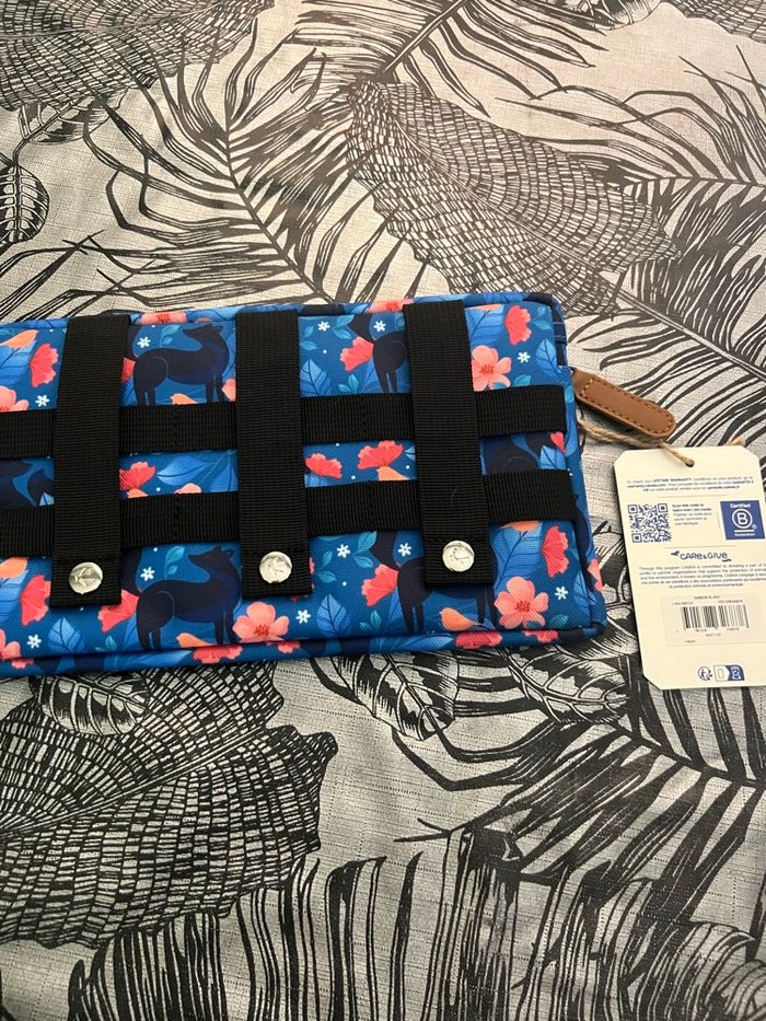 Pochette cabaia Marion blanc - photo numéro 4