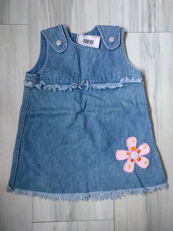 Robe denim