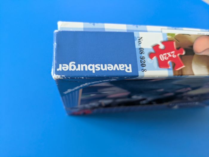 2 puzzles Ratatouille de Ravensburger - photo numéro 6