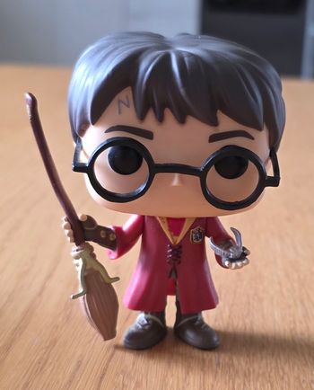 Figurine Pop Harry Potter